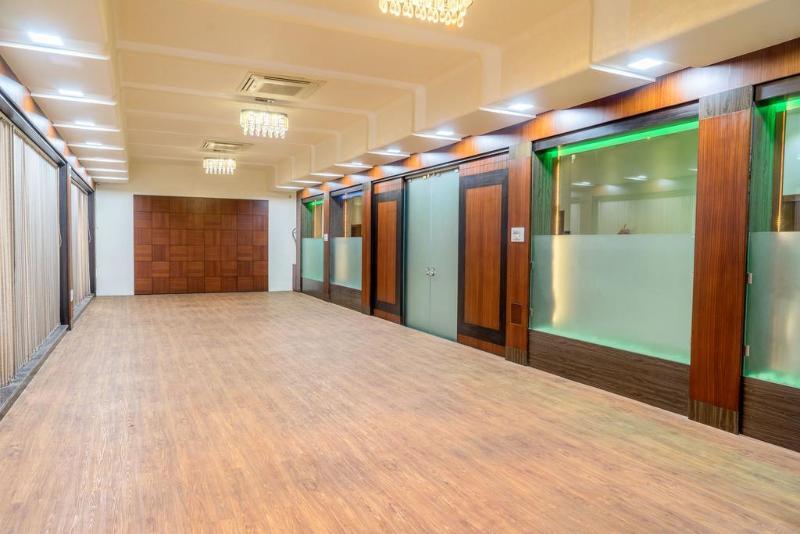 Fabhotel Seven Hills Mumbai International Airport Bombaim Exterior foto