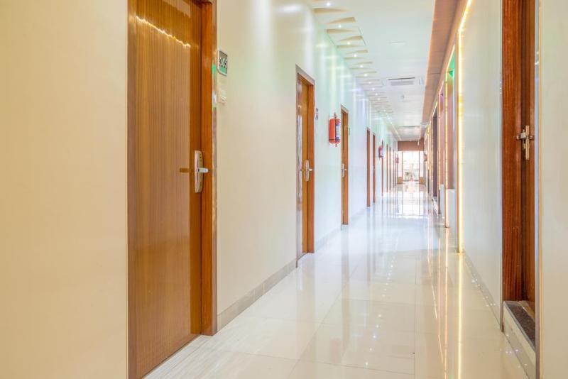 Fabhotel Seven Hills Mumbai International Airport Bombaim Exterior foto