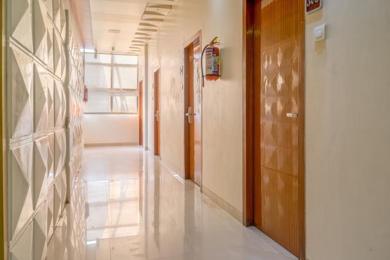 Fabhotel Seven Hills Mumbai International Airport Bombaim Exterior foto