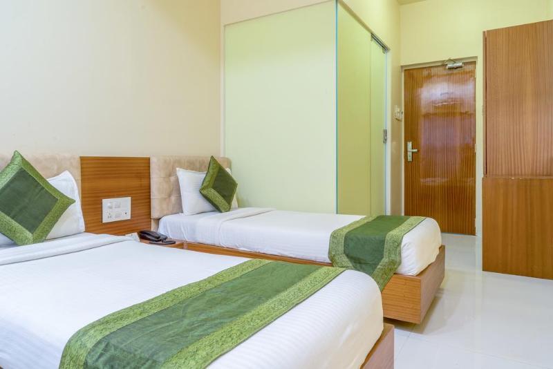 Fabhotel Seven Hills Mumbai International Airport Bombaim Exterior foto