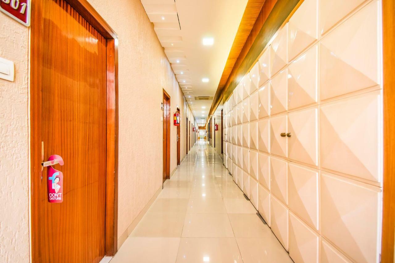 Fabhotel Seven Hills Mumbai International Airport Bombaim Exterior foto