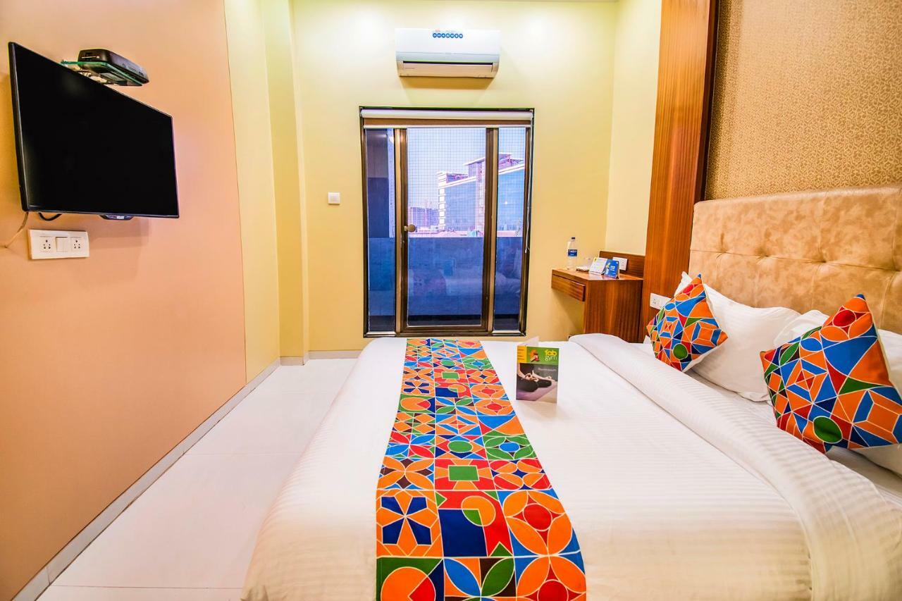 Fabhotel Seven Hills Mumbai International Airport Bombaim Exterior foto