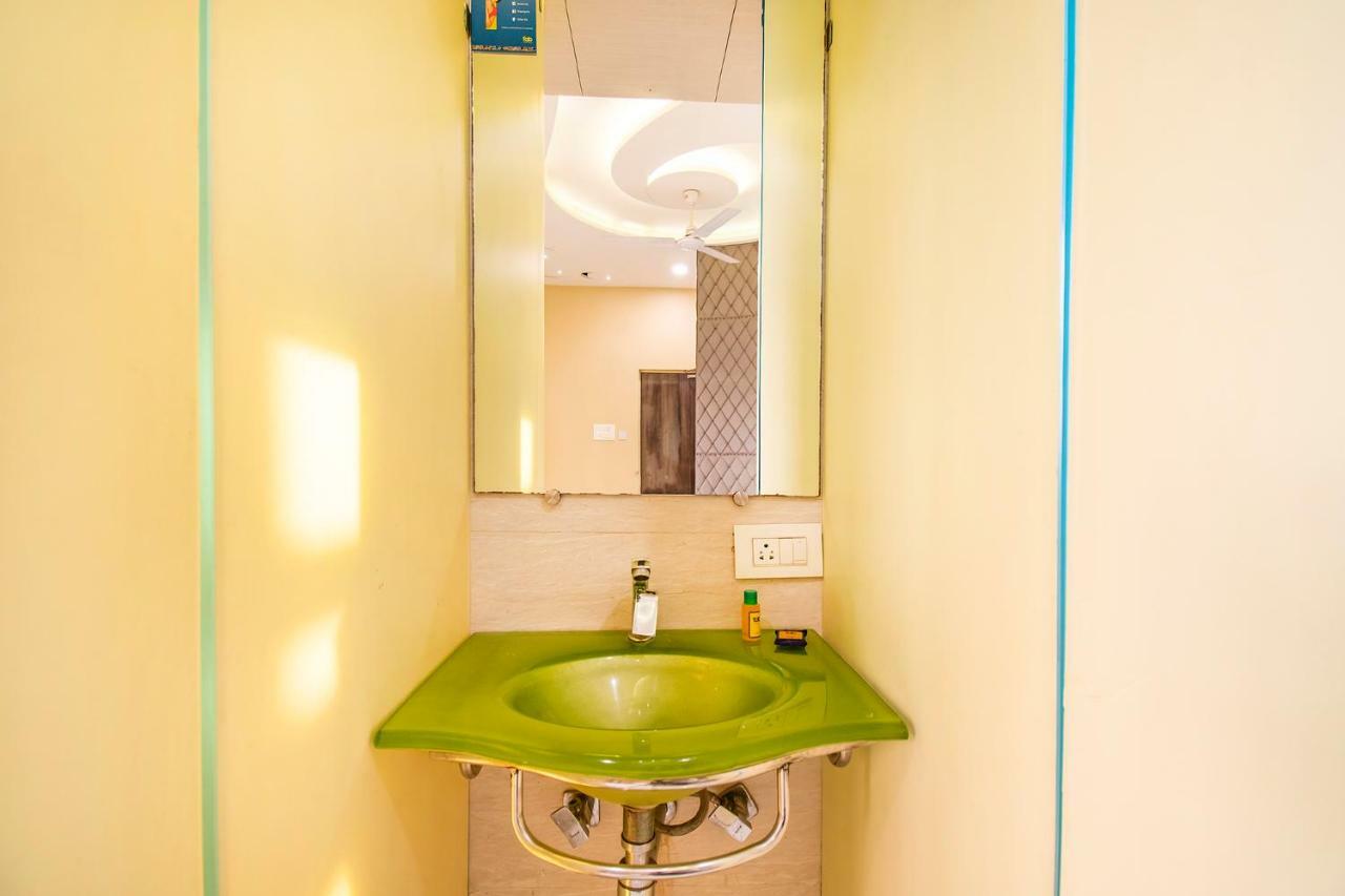 Fabhotel Seven Hills Mumbai International Airport Bombaim Exterior foto