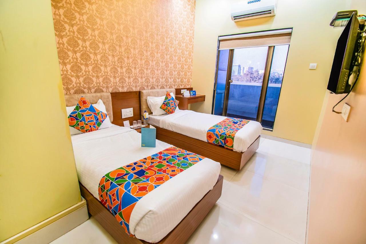 Fabhotel Seven Hills Mumbai International Airport Bombaim Exterior foto