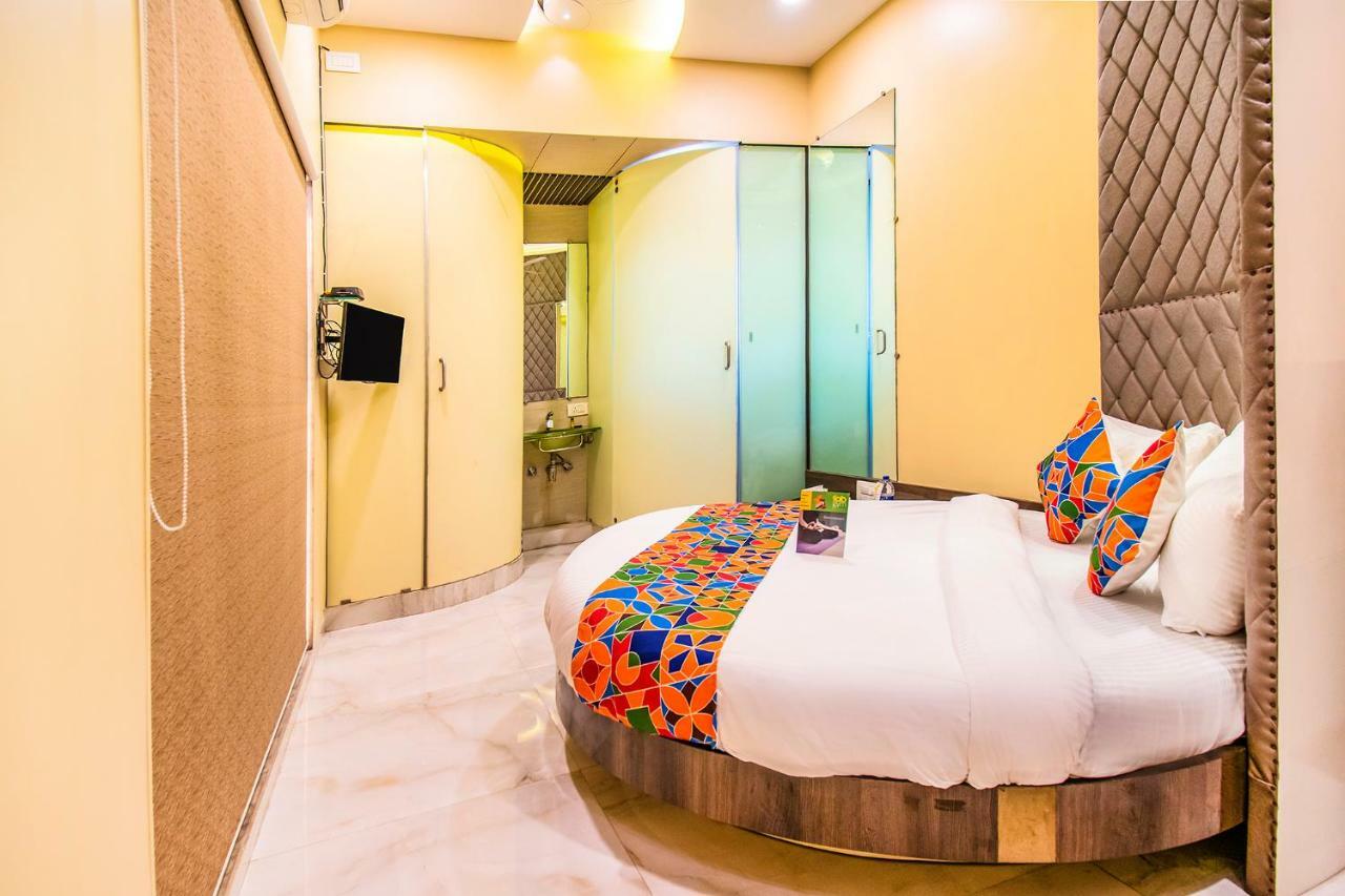 Fabhotel Seven Hills Mumbai International Airport Bombaim Exterior foto