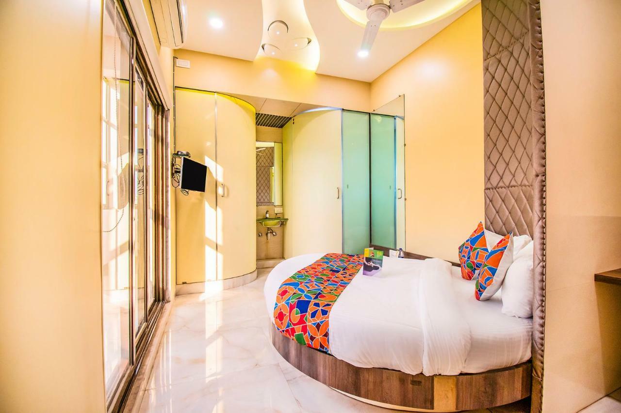 Fabhotel Seven Hills Mumbai International Airport Bombaim Exterior foto