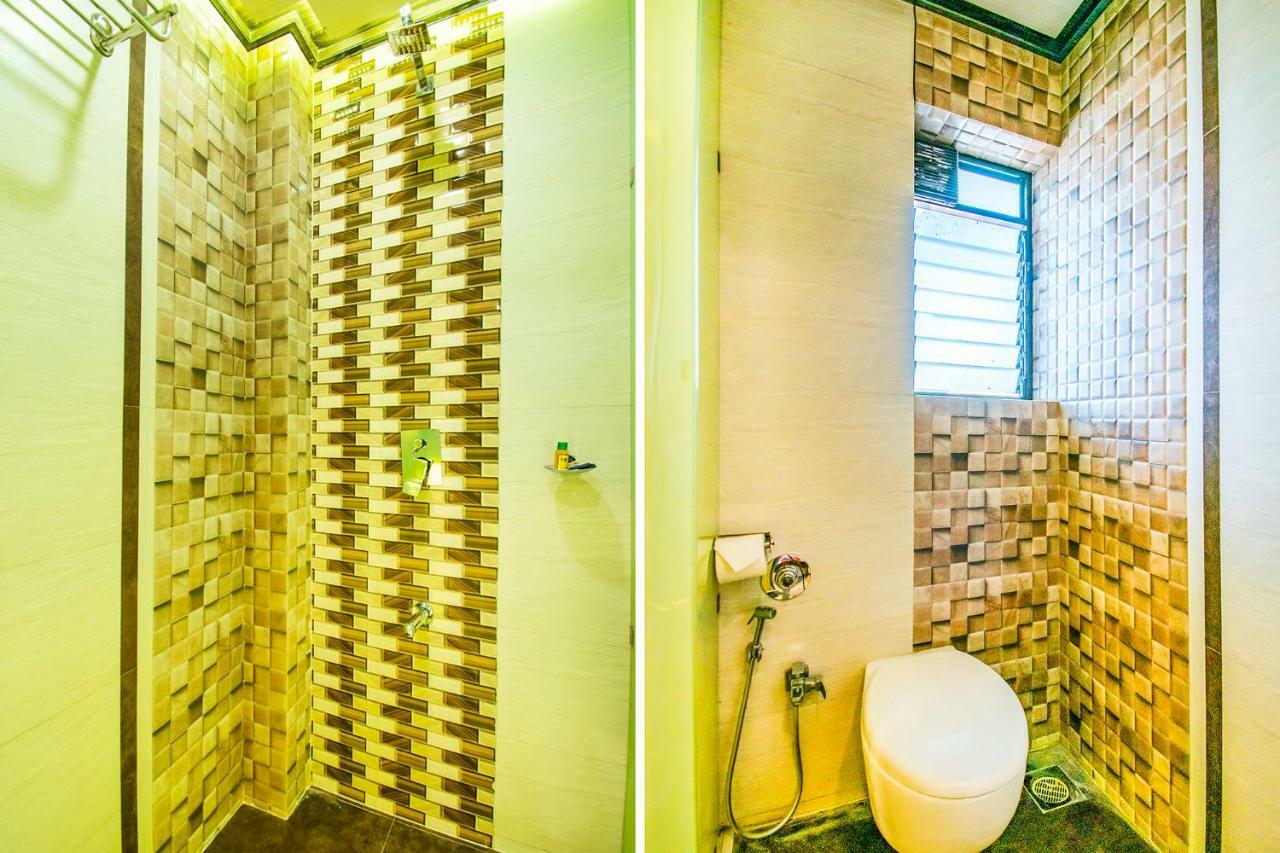 Fabhotel Seven Hills Mumbai International Airport Bombaim Exterior foto