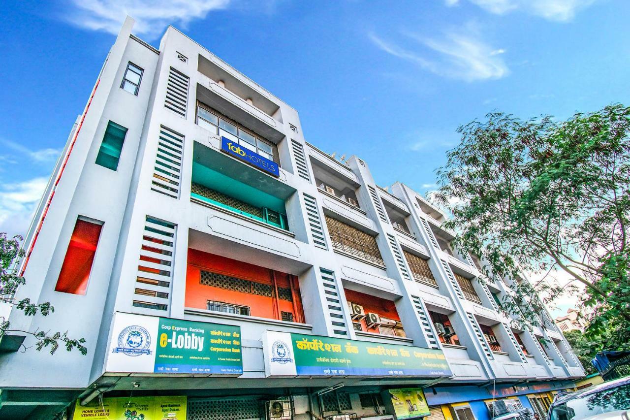 Fabhotel Seven Hills Mumbai International Airport Bombaim Exterior foto